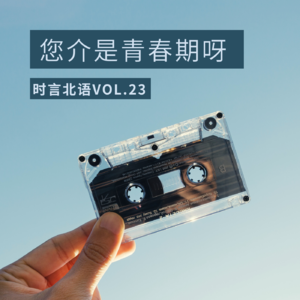 VOL.23您介是青春期呀
