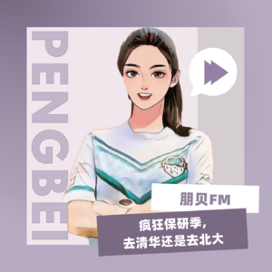 E17. 疯狂保研季，去清华还是去北大