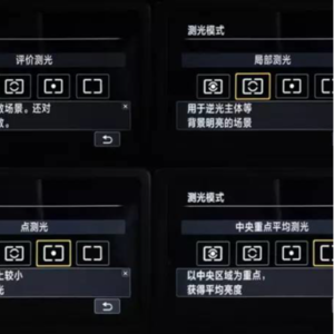 No.40-测光系统在M档时有用吗