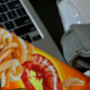 ep07. 食音/独白助眠asmr|抹茶泡芙 虾条 触碰声 聊天低语