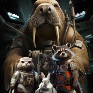 59 银河护卫队𝟑 | 追不完的漫威拆不散的朋友