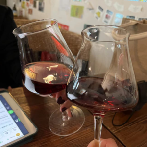 EP23 杯酒言欢靠朋友,不酌一下怎么行