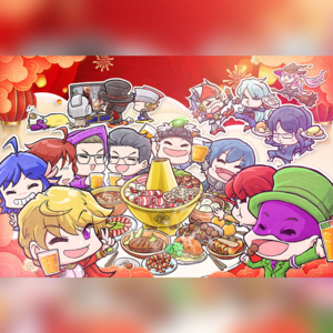 Vol.7 【赛博年夜饭】暴言频出！UCG全员的年终总结&新春祝福【UCG杂谈会】
