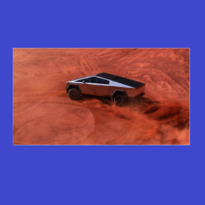 Ep. 060 关于特斯拉Cybertruck, 我想说以下三点