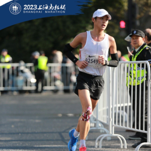 vol.035 对话张孜桐：要做跑步最快的法学生，期待无锡PB