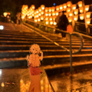 no.125 花开伊吕波的雪洞祭，现在怎么样了？