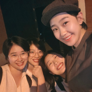 Vol.12 女演员夜话（下）：即兴舞台上的亲密关系和接触尺度