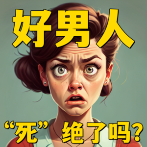 Vol.3-为什么好男人越来越少?