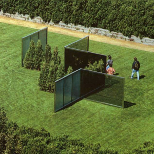 031 美国观念艺术家 丹.格雷厄姆