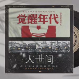 聊会儿13# 《觉醒年代》到《人世间》国产剧进入高质量发展阶段（上）