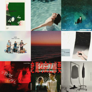 私人FM 洗碗干家务歌单