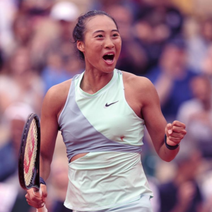 EP.50 赞美郑钦文的竞赛精神 法网8强晋级推演