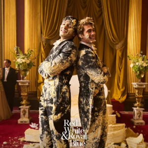 Vol.05 星条红与皇室蓝：拍给东亚女性的童话故事