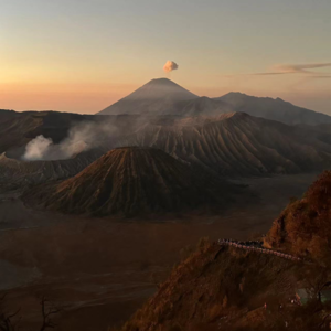 ep01: 印尼之旅 | 乌托邦与反乌托邦