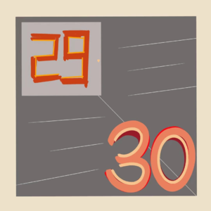 No.1 30岁:有够花1年的存款,1个相处不错的伴侣,三五好友,还焦虑吗?