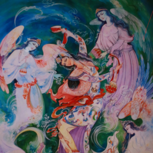 对谈霜树：从细密画到波斯建筑的一次闲聊