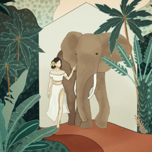 8. 女性主义抑郁:摸一把房间里的大象,发现它还挺可爱