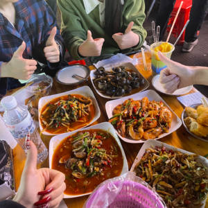 P人J做，从来没有在柳州这么忙过