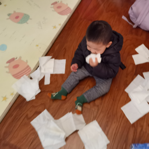 005| 我的2021育儿回顾(2岁男娃版)