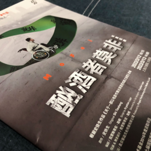 Vol.3 亦真亦幻的《酗酒者莫非》，假如人生有另一种可能……