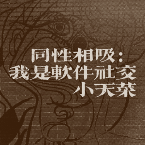 同性相吸：我是软件社交小天菜