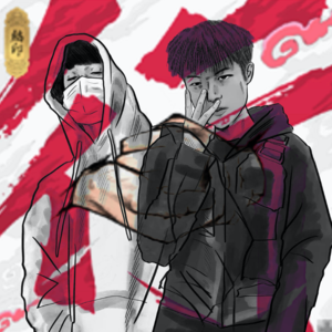 【三暗水 x Takey】如果不保持赤诚，音乐也就失去意义
