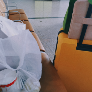 VOL61.行万里路：勇敢一点，世界不远。