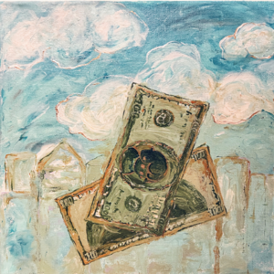 Vol.032 喜欢钱,但不能喜欢太多|工作,钱,人生意义,在用什么在换什么