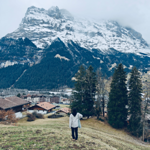 EP17 瑞士回来之后，我可以做一个奔跑者