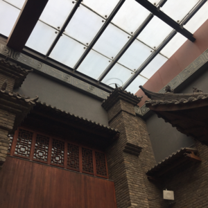 19 启封园游客大厅