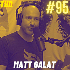 #95. Matt Galat: Farewell China! 加油马特