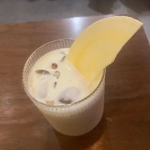 Episode 61：每逢过节吃点心，咖啡配块牛舌饼