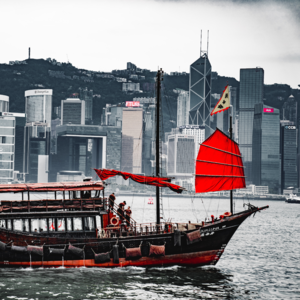36 我在香港读书的日子