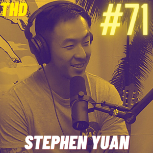 #71. Stephen Yuan: Wet Cement