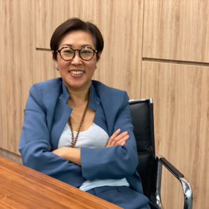 对话刘小华 - 跨文化背景下的女性地产人职业路