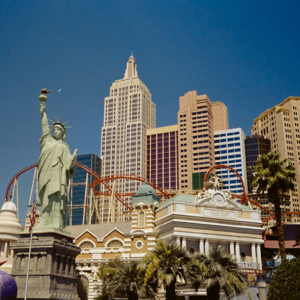 闲聊06：毕业旅行游记 | 洛杉矶和拉斯维加斯篇