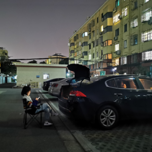 夏天到了，我在坐牢～