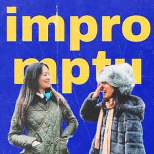 impromptu即兴