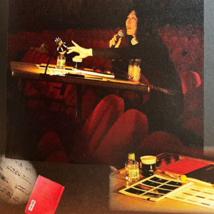 堇学座008：追梦的演出家