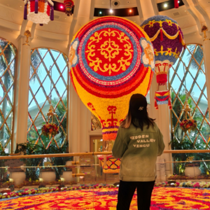 在永利皇宫的赌场