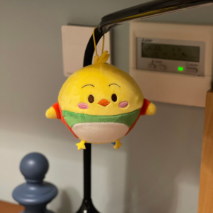 No.51|小鸡敦敦插曲《敦敦的大梦想》Feat.肥咩故事会：小鸡墩墩&鸡小美