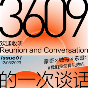 3609的一次谈话 第一期：我们是怎样失败的