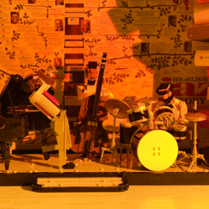 [SOLO]｜爵士老时光 vol.4 -和老迈一起找乐子