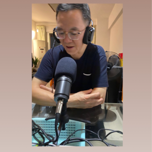 我请爸爸录了一期播客 20220613 #164