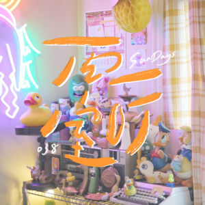 038｜去**的断舍离，囤垃圾万岁！