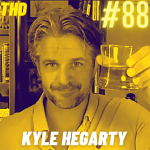 #88. Kyle Hegarty: The Business Nomad