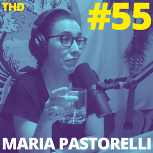 #55. Maria Pastorelli: No Time To Spare