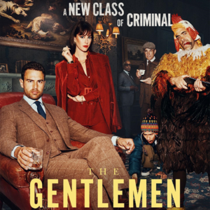 聊会儿92# 绅士们 盖·里奇数不到三 但总能拍出A New Class Of Criminal