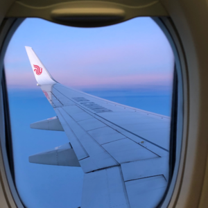 VOL.43外籍航司空乘x华华｜给足了机组休息时间 但生物钟错乱我睡不着