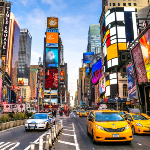 【瞎话闲扯】碎碎念之美国岁月01